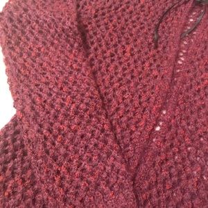 J- Final Sale! 31% Mohair Women’s long sweater